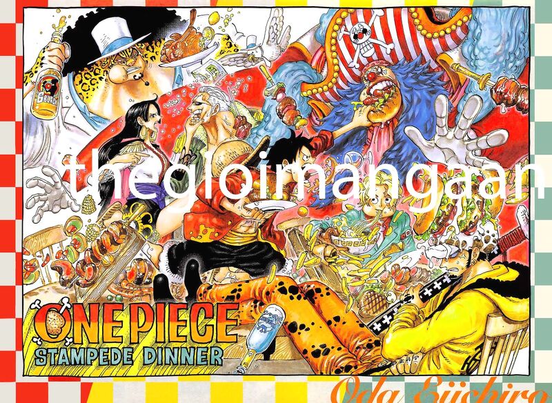 (V02) Tấm Poster anime cao cấp giấy 260gsm One Piece Đảo Hải Tặc Luffy chibi ảnh đẹp