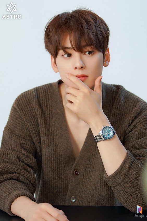 Tấm Poster CHA EUN WOO ASTRO cao cấp giấy 260gsm idol kpop ảnh đẹp nhiều mẫu phim TRUE BEAUTY