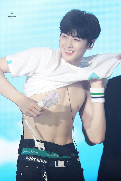 Tấm Poster CHA EUN WOO ASTRO cao cấp giấy 260gsm idol kpop ảnh đẹp nhiều mẫu phim TRUE BEAUTY