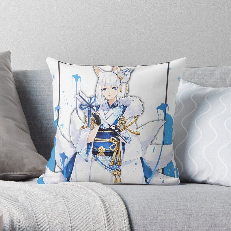 ( A01 ) Gối in hình anime chibi ARKNIGHTS dễ thương tiện lợi chất đẹp
