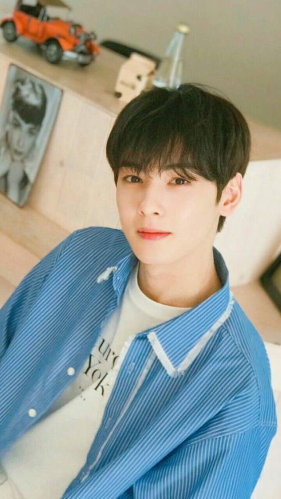 Tấm Poster CHA EUN WOO ASTRO cao cấp giấy 260gsm idol kpop ảnh đẹp nhiều mẫu phim TRUE BEAUTY