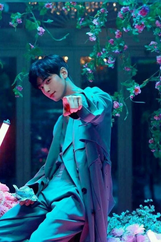 Tấm Poster CHA EUN WOO ASTRO cao cấp giấy 260gsm idol kpop ảnh đẹp nhiều mẫu phim TRUE BEAUTY
