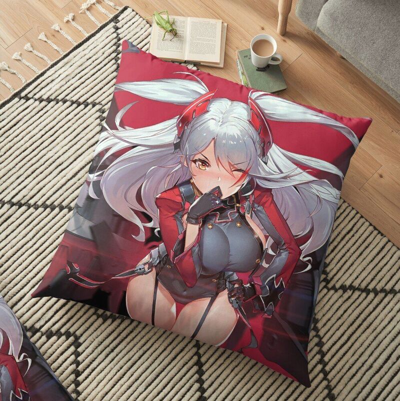 ( A01 ) Gối in hình anime chibi ARKNIGHTS dễ thương tiện lợi chất đẹp