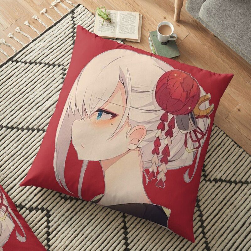 ( A01 ) Gối in hình anime chibi ARKNIGHTS dễ thương tiện lợi chất đẹp