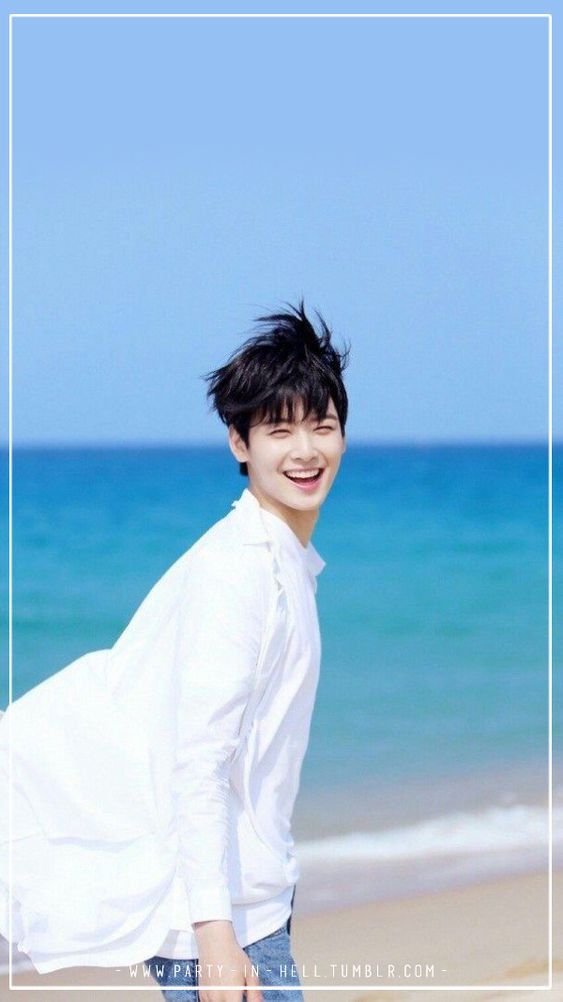 Tấm Poster CHA EUN WOO ASTRO cao cấp giấy 260gsm idol kpop ảnh đẹp nhiều mẫu phim TRUE BEAUTY