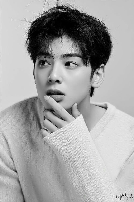 Tấm Poster CHA EUN WOO ASTRO cao cấp giấy 260gsm idol kpop ảnh đẹp nhiều mẫu phim TRUE BEAUTY