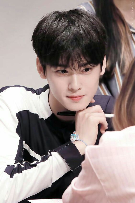 Tấm Poster CHA EUN WOO ASTRO cao cấp giấy 260gsm idol kpop ảnh đẹp nhiều mẫu phim TRUE BEAUTY