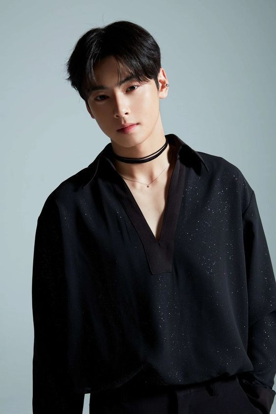 Tấm Poster CHA EUN WOO ASTRO cao cấp giấy 260gsm idol kpop ảnh đẹp nhiều mẫu phim TRUE BEAUTY