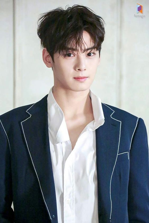 Tấm Poster CHA EUN WOO ASTRO cao cấp giấy 260gsm idol kpop ảnh đẹp nhiều mẫu phim TRUE BEAUTY