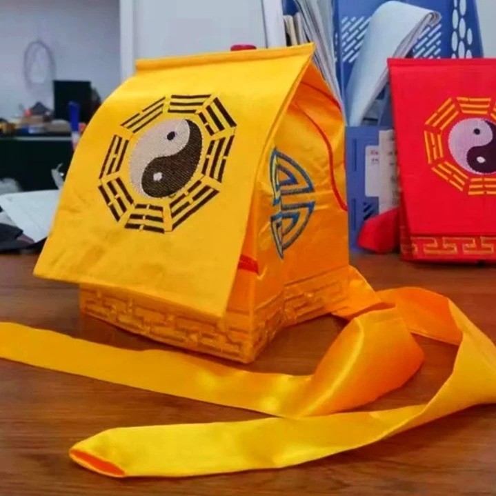 Trang phục thầy đạo sĩ pháp sư 3 màu hóa trang pháp sưu bắt ma cosplay loại vải tốt phong cách cổ trang trung quốc