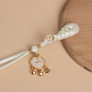 Nút Cài KHÓA TRƯỜNG MỆNH Tỳ Bà Áo Thủ Công Kiểu Trung Hoa Dây Phụ Kiện Sườn Xám Hanfu Áo Dài