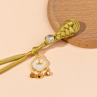 Nút Cài KHÓA TRƯỜNG MỆNH Tỳ Bà Áo Thủ Công Kiểu Trung Hoa Dây Phụ Kiện Sườn Xám Hanfu Áo Dài
