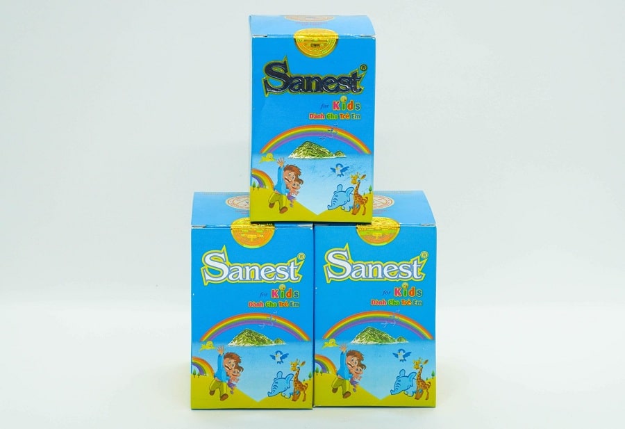 Sanest kid 62ml