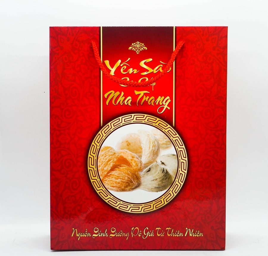 Túi giấy 100gr YS Nha Trang