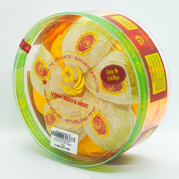 Hộp Thiên Ân Yến Ngọc 100g