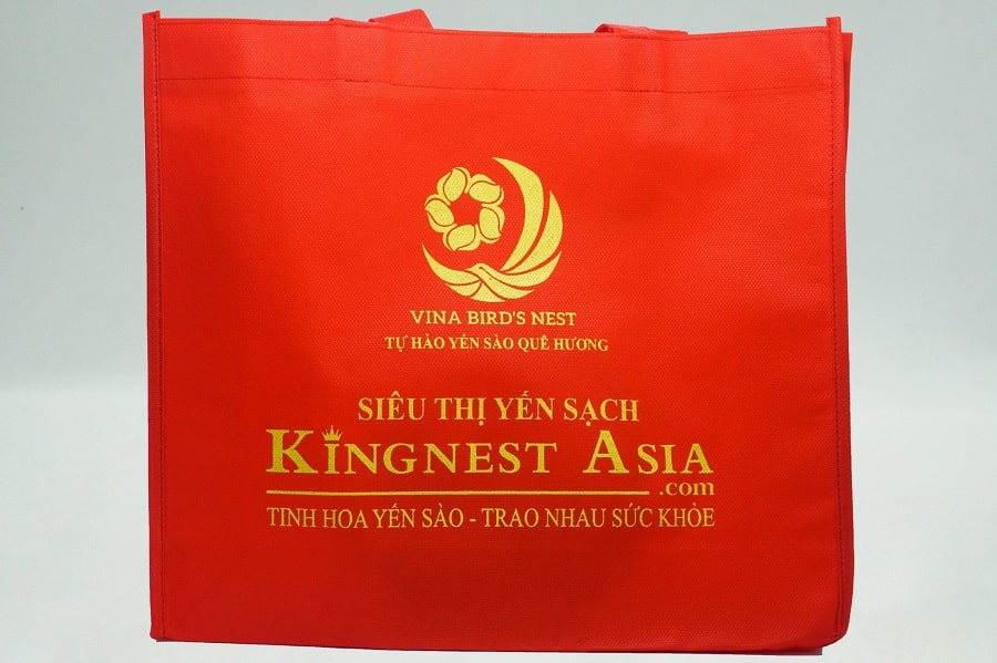 Túi vải Kingnestasia 100gr