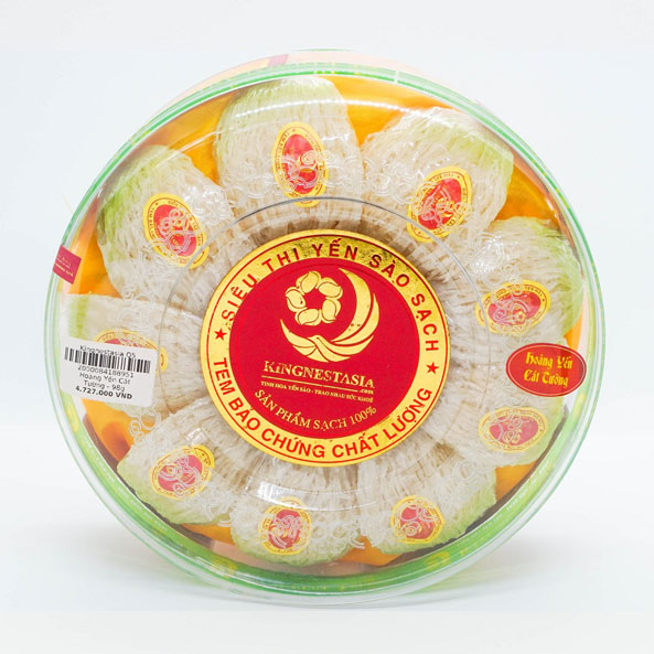 Hộp Hoàng Yến Cát Tường 100gr