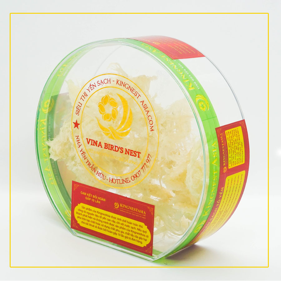 Hộp Long Phụng Ngọc Yến 100gr