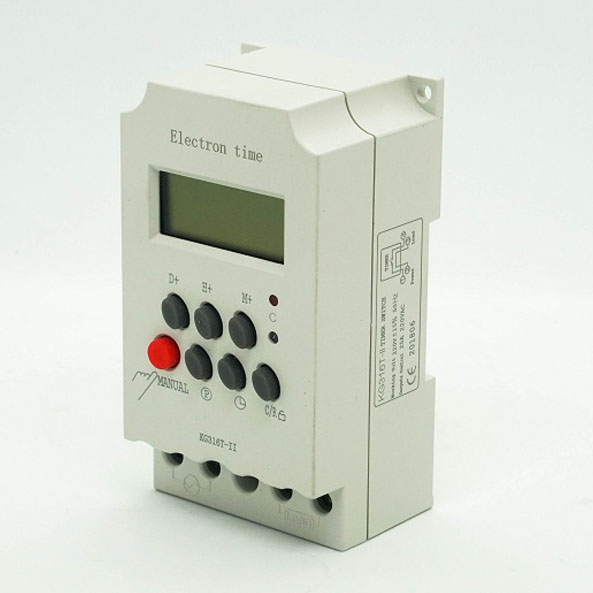 Timer Điên Tử - KG 316T-II