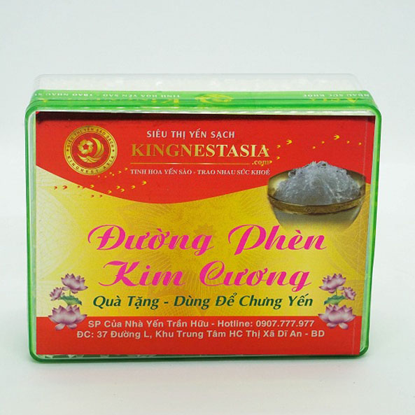 Hộp đường phèn KM 250gr - C95.74