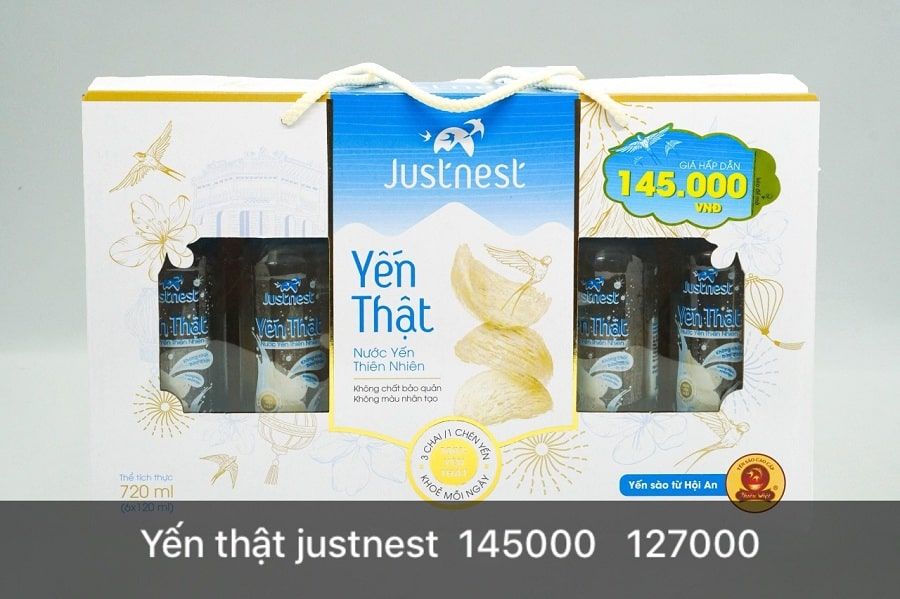 Yến Thật JustNest