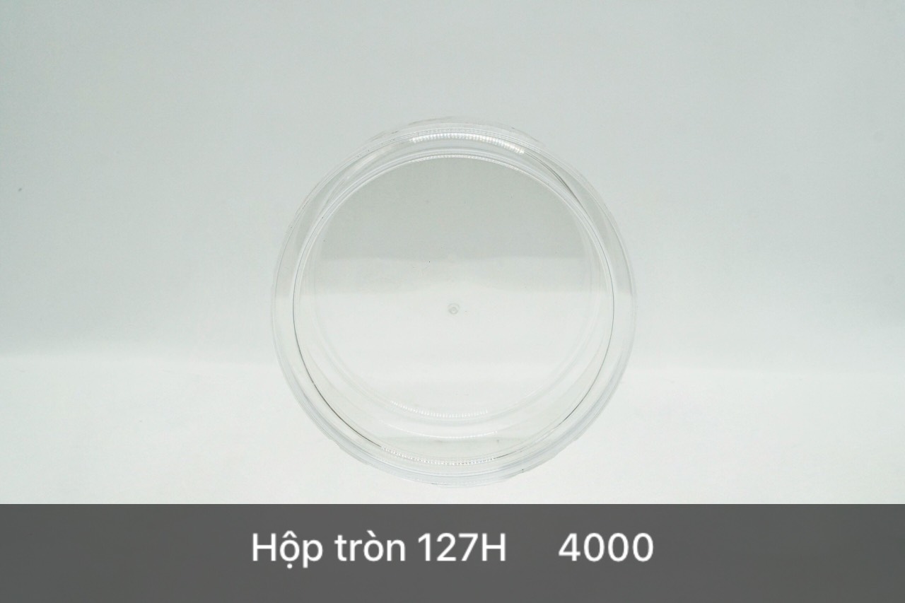 Hộp Tròn 130