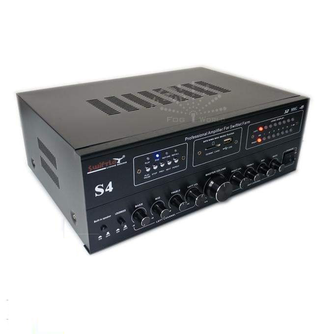 AMPLI S4