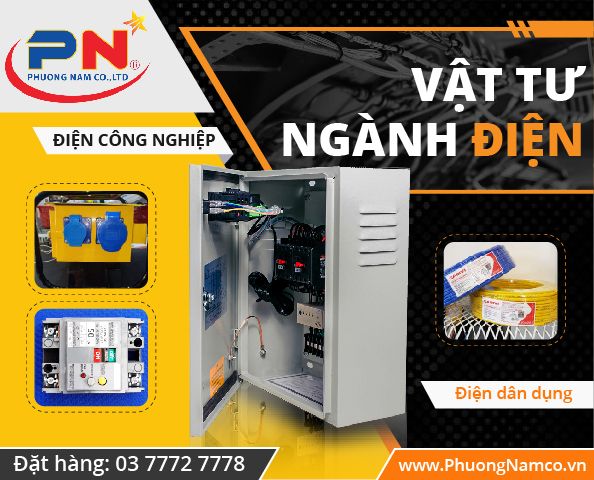 Vật Tư Ngành Điện