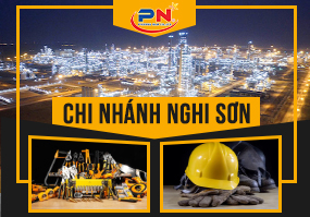 Cung Ứng Vật Tư Tại Nghi Sơn