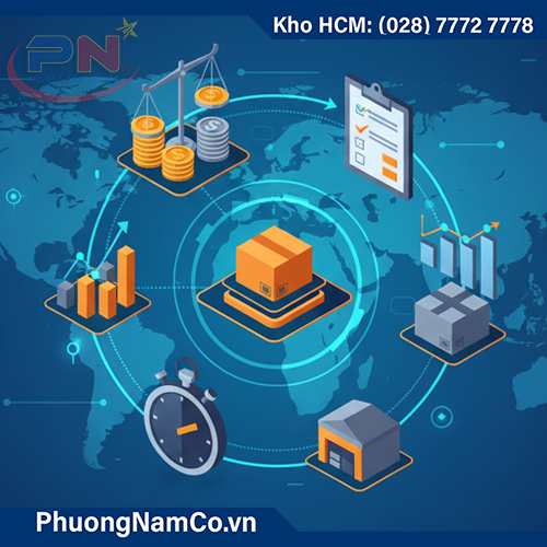 Khái Niệm, Hạch Toán và Quy Định Quản Lý Toàn Diện Vật Tư Tiêu Hao