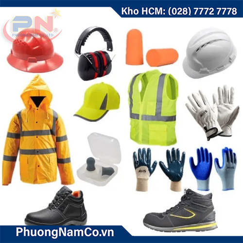 Vật Tư An Toàn Lao Động, Chất Lượng Vượt Trội Cho Công Trình