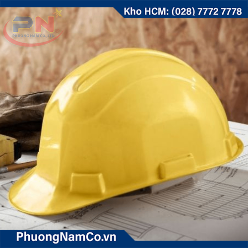 Mũ Bảo Hộ (PPE): Chuẩn Mực Chuyên Nghiệp Cho Mũ Công Trường