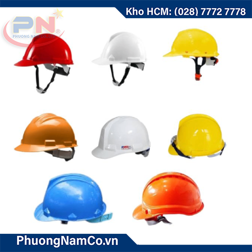 Ý Nghĩa Các Màu Nón Bảo Hộ Trong Xây Dựng
