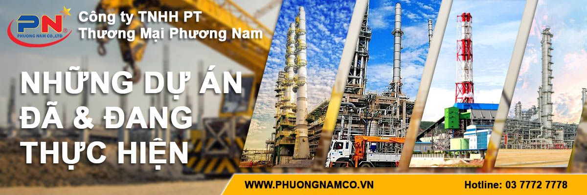 Những Dự Án Đã Thực Hiện