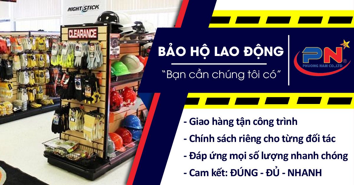 Bảo hộ lao động Phương Nam