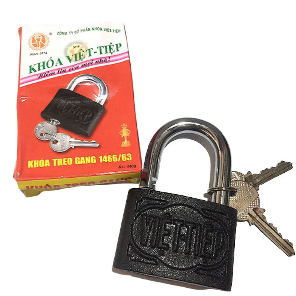 Ổ khóa Việt tiệp C10 1466/63