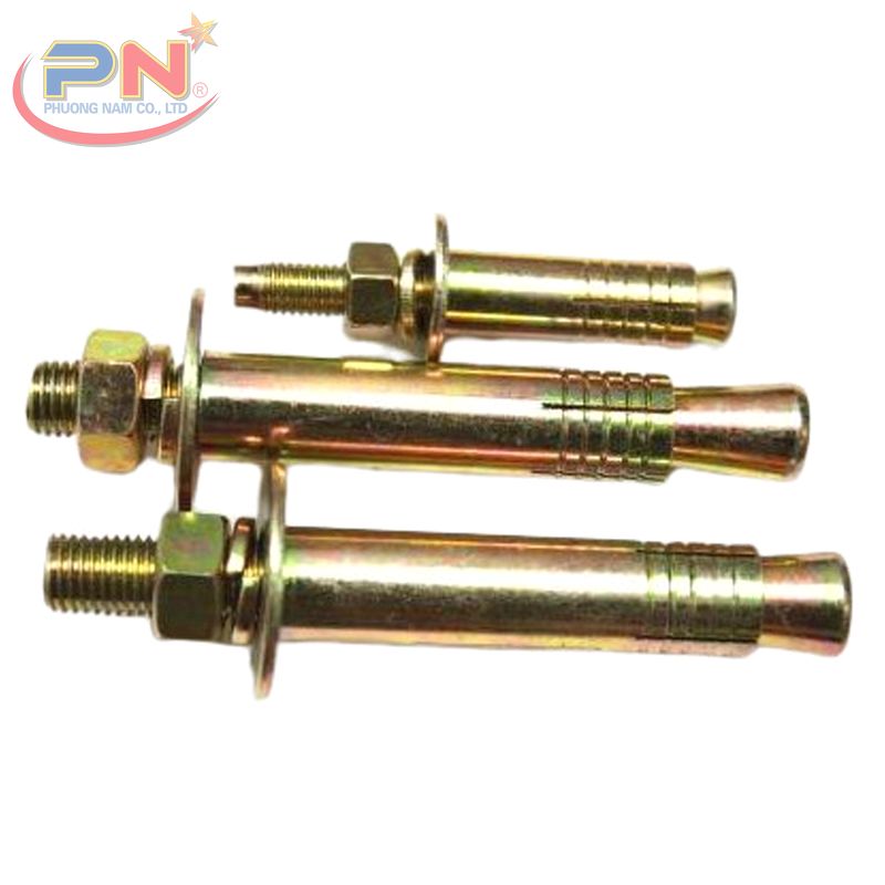 Tắc kê sắt 8x6mm