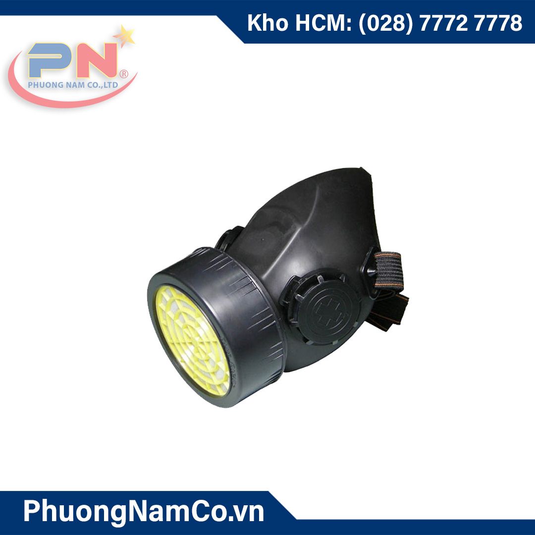 MẶT NẠ PHÒNG ĐỘC 1 LỌC BB305