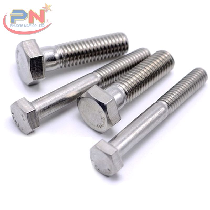 Bulong mạ kẽm M12x40mm