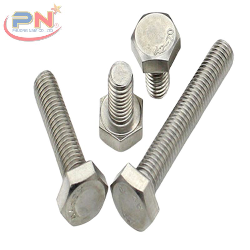 Bulong mạ kẽm M14x80mm