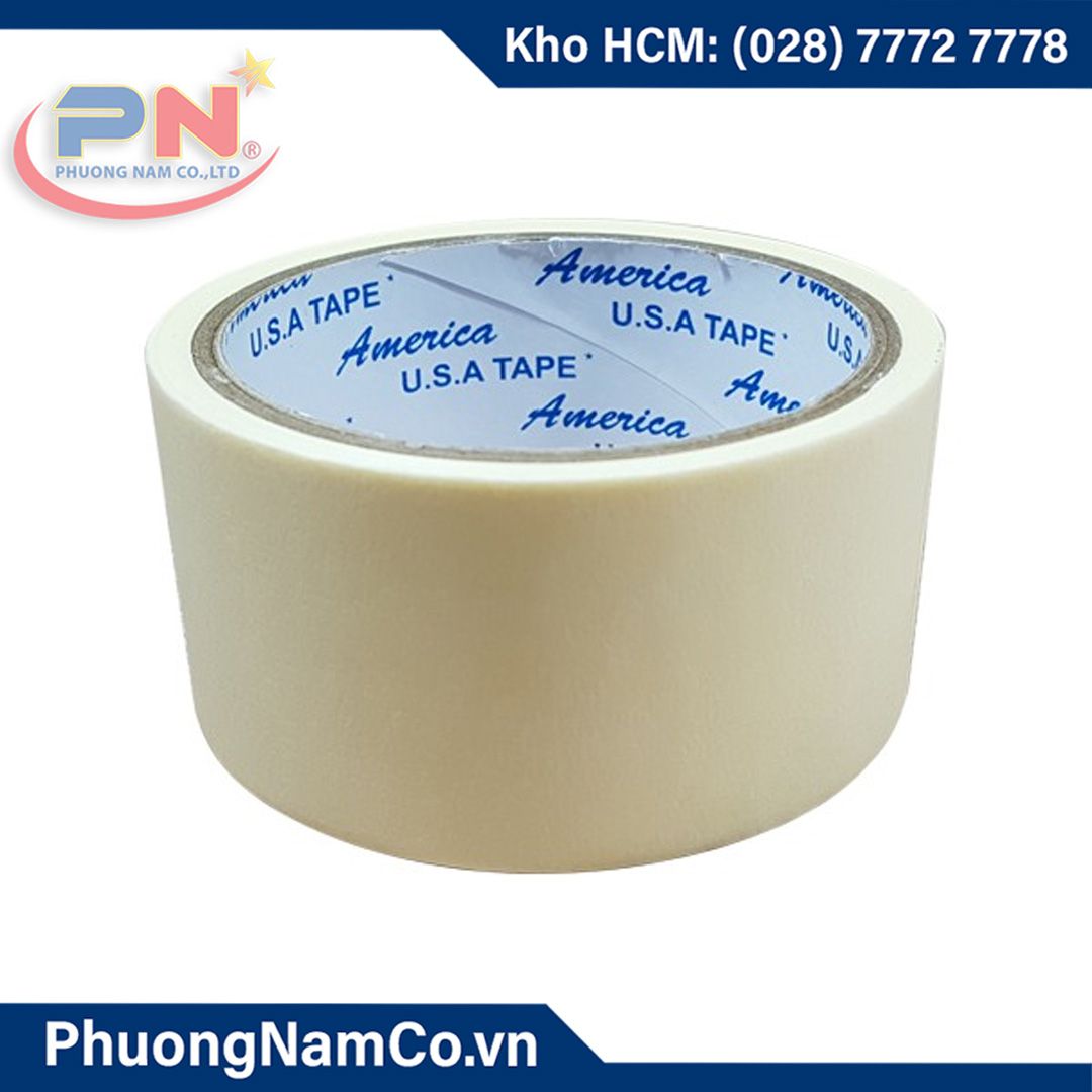 Băng Keo Giấy 5P (Mỏng)