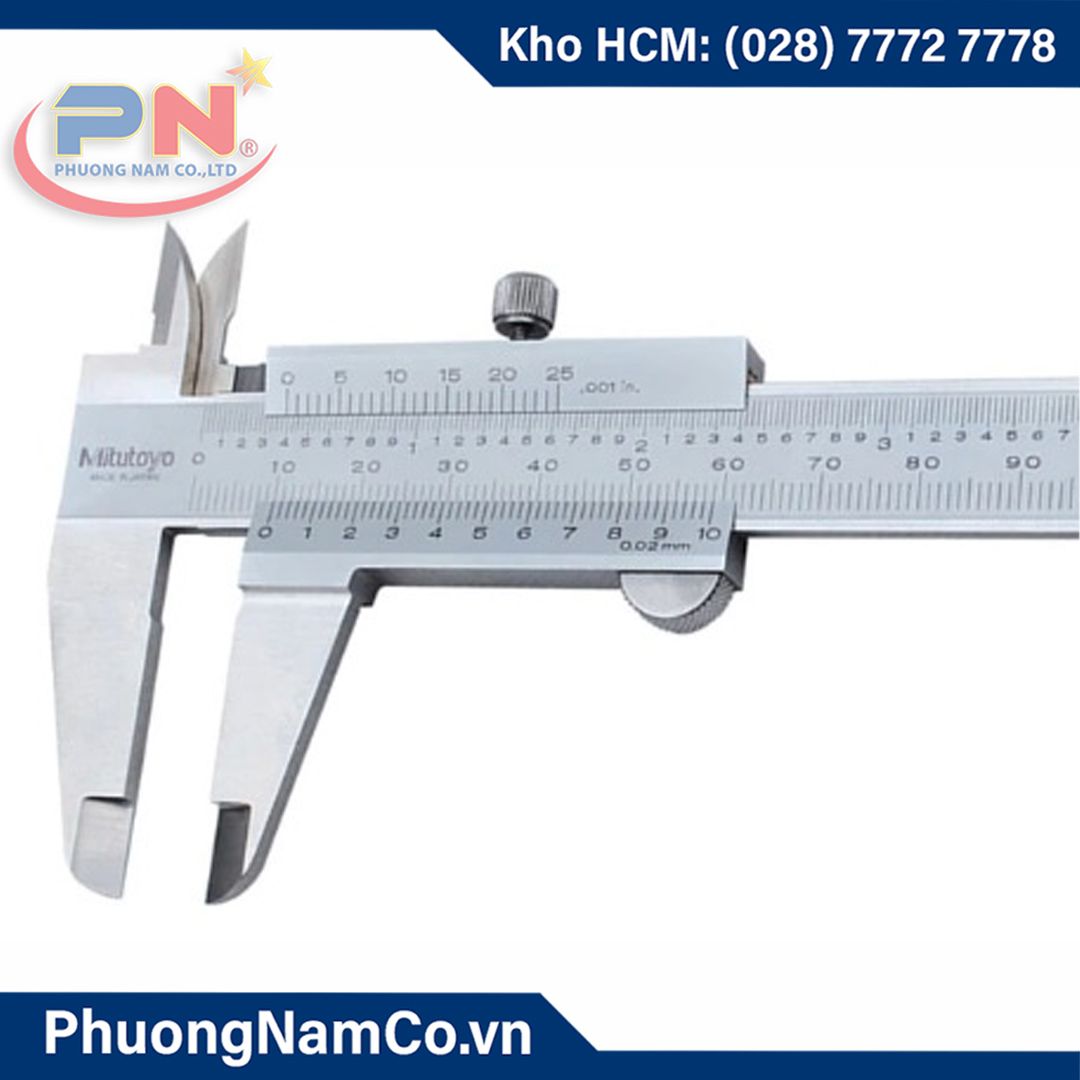 Thước Kẹp Vernier Caliper 0-200mm