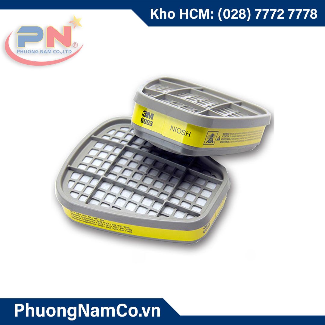 PHIN LỌC 3M 6003CN (BỘ 2 CÁI)