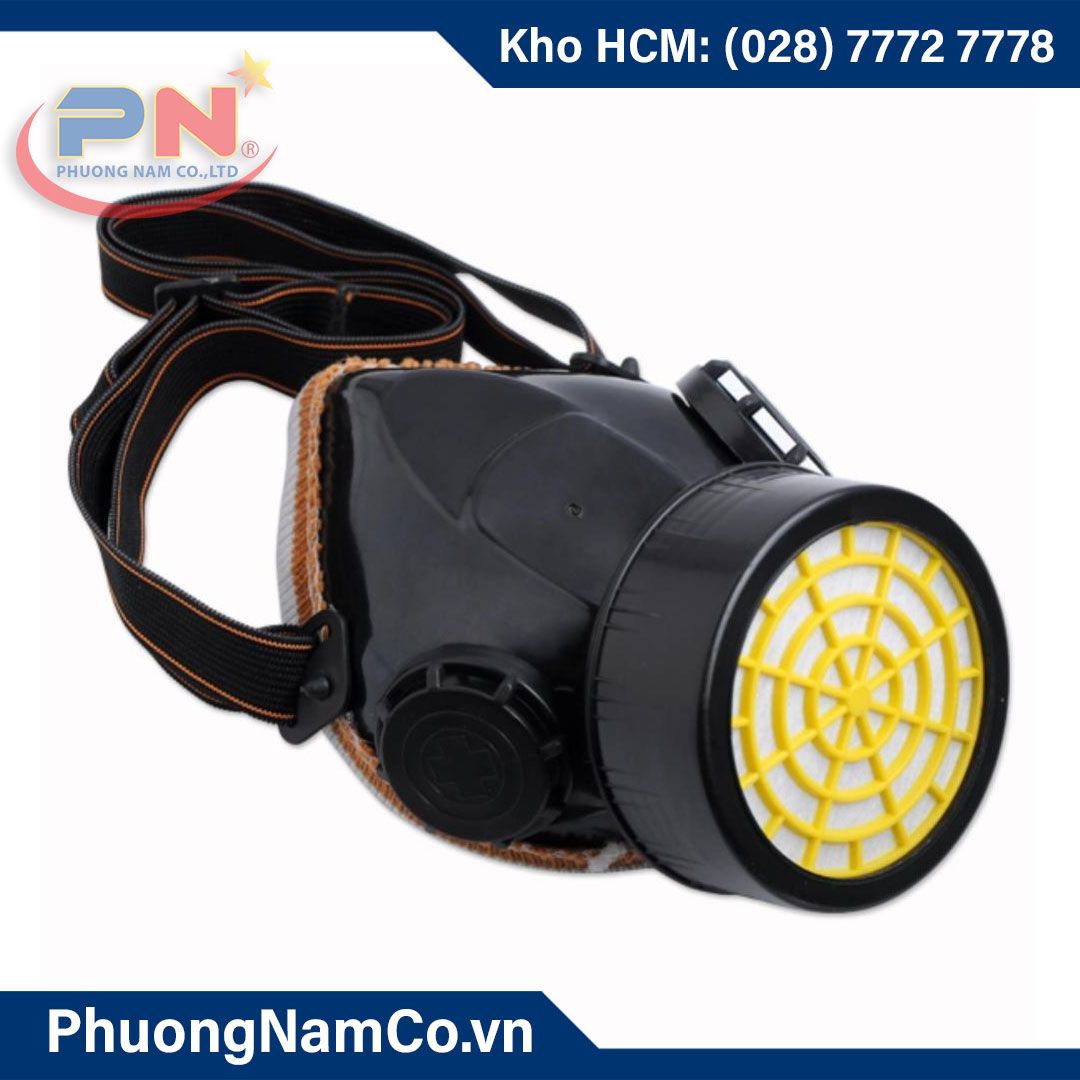 MẶT NẠ PHÒNG ĐỘC NP305