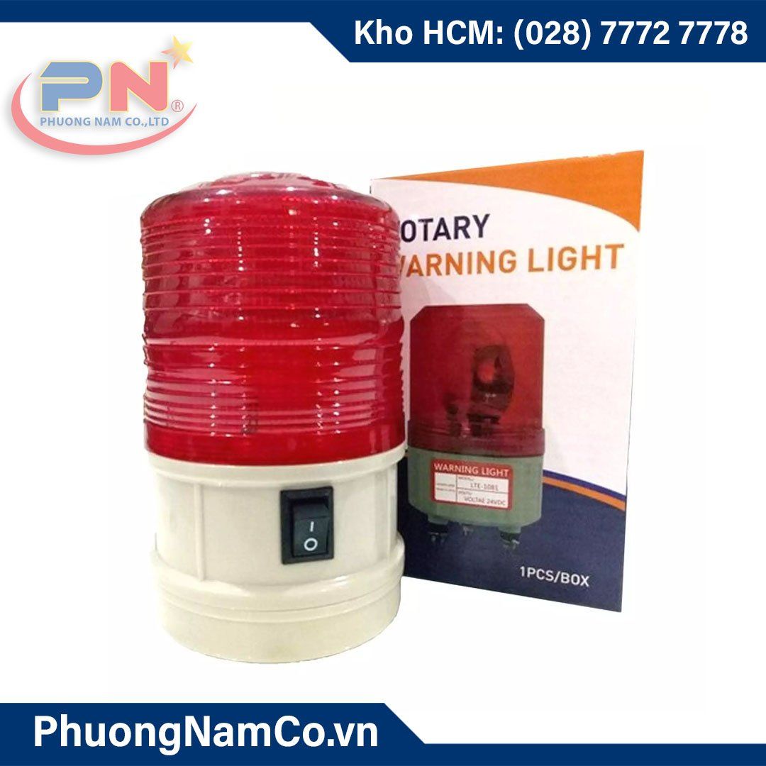 ĐÈN CẢNH BÁO NAM CHÂM LTD-5088