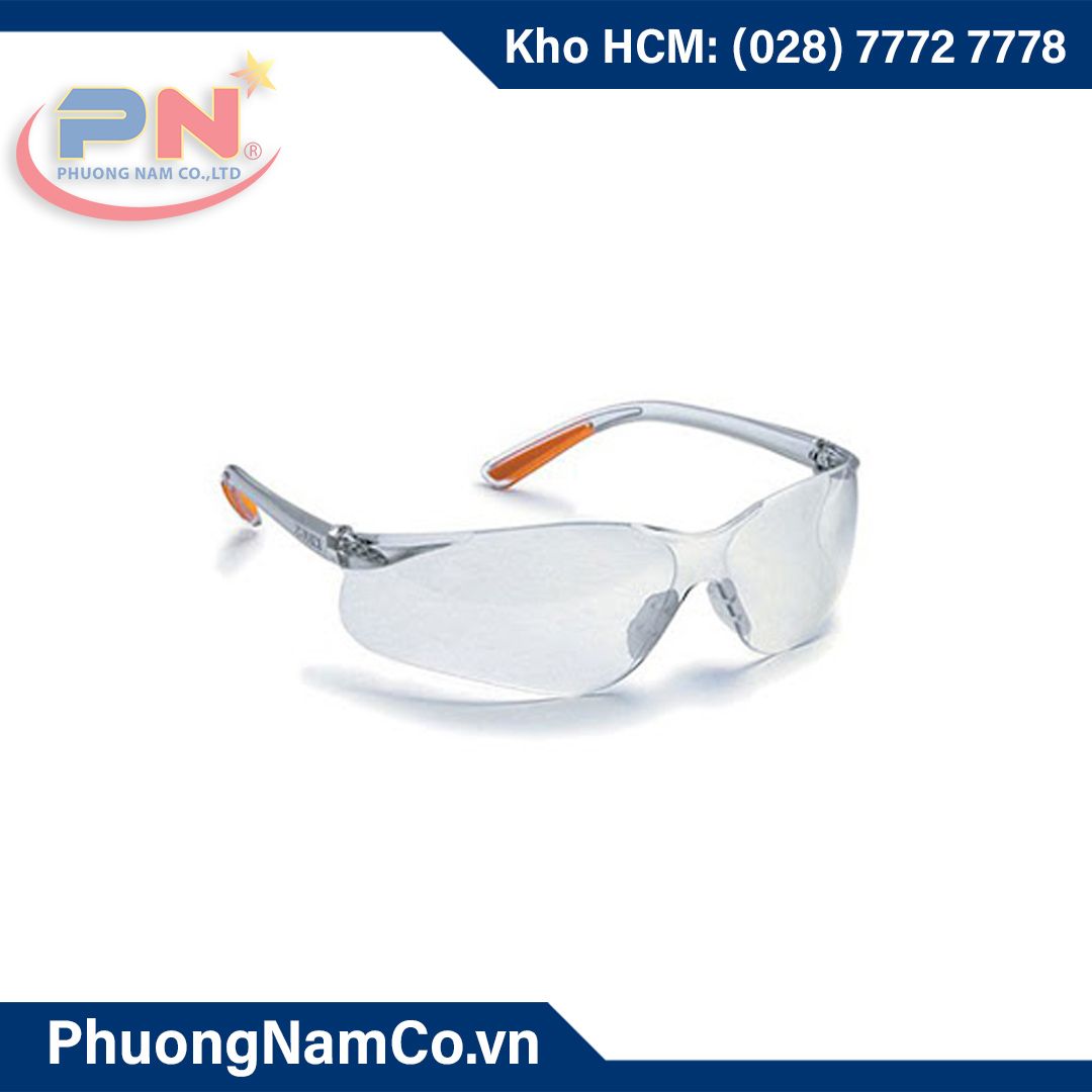 KÍNH BẢO HỘ TRẮNG KS-911 (TỐT)