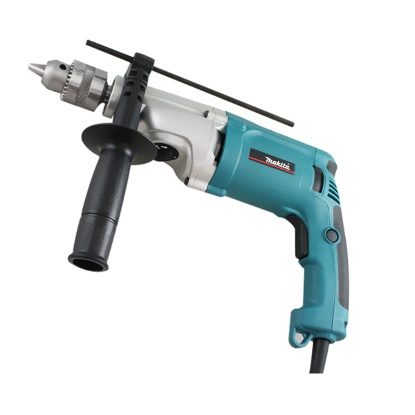 Máy khoan búa 2 tốc độ Makita HP2070