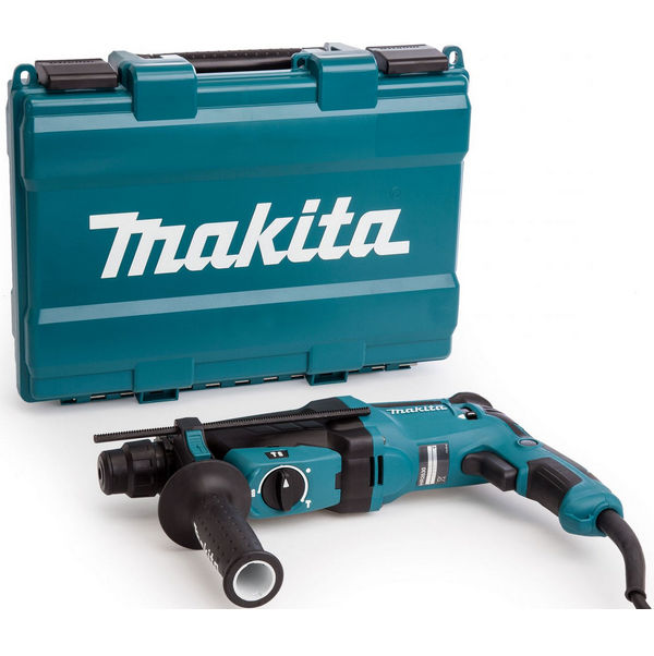 Máy khoan búa 800W Makita HR2630