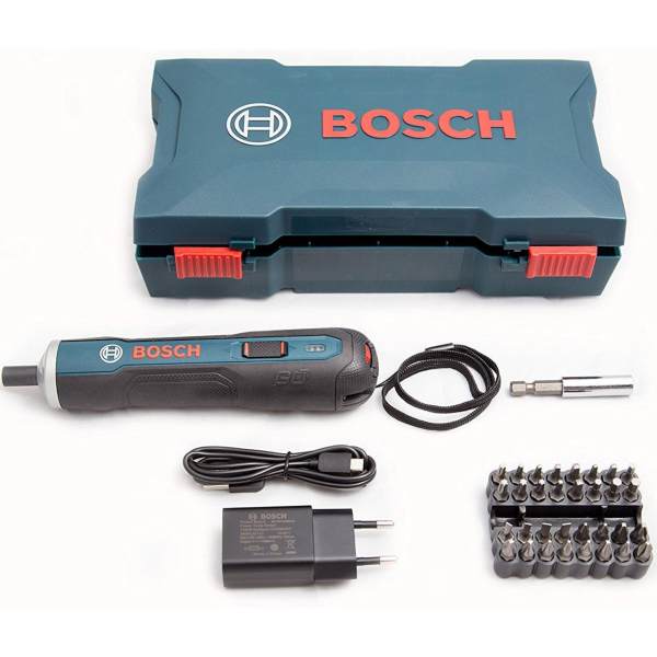 Máy khoan động lực dùng pin Bosch GSR 14,4-2-Li SET