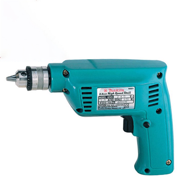 Máy khoan sắt tốc độ cao Makita 6501 230W